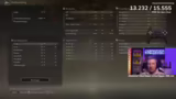 Anstrengung beim Streamen von…