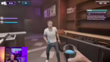 Nightclub-Simulator mit Schra…