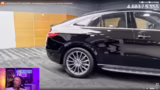 Details zum neuen Auto