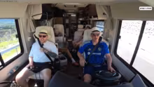 Camper Tour mit Zarbex Tag 1 - Von Münc…