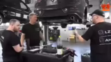 Pause und Berufsbild des Kfz-…