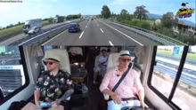 Camper Tour mit Zarbex Tag 2 - Von Münc…