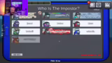 Planung für Among Us Stream u…