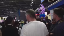 IRL von der Gamescom