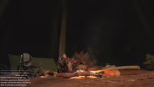 2 TAGE WALD SURVIVAL MIT ZARBEX UND OTT…