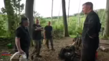 Wildschwein-Verkostung und Ko…