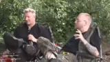 Anstrengung von Meet & Greets…