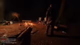 Lagerfeuer, Rotlicht und Camp…