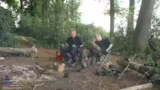 Survival-Diskussion, Besteck-…