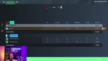Reaction, Ranking mit chat, 20:30h amon…