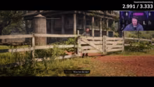 REACTION, danach RDR2-Story Stream-Ende…