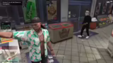 Grand Theft Auto V
