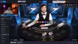 Blackjack-Comeback und Wager-…
