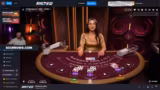 Blackjack-Session mit herben…