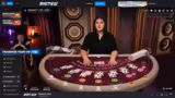 Blackjack-Runden mit wechselh…