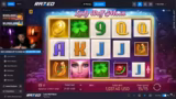 Slot-Spielergebnis und Ausbli…