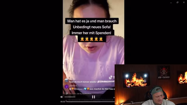 Just Chatting: Von Technik zu Trauer und Merchandise