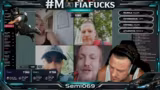 Livestream wechselt zwischen Humor, Musik und öffentlichen Konflikten