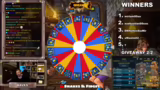 Zweites Giveaway und Event-St…