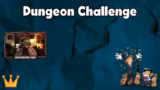 Giveaway, Dungeon Challenge u…