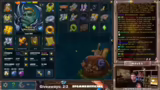 Abschluss des Streams und Rai…