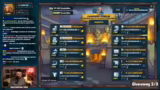 Arena Manager und Kurze Quests