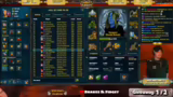 Account-Analyse und Eco-Spiel…