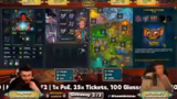 Drops, Server-Strategien und…