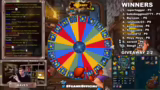 Preisverleihung und Stream-En…