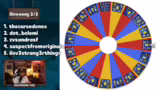 Giveaway, Avatar-Vorstellung…
