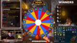 Giveaway und Arena-Breakpoints