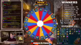 Abschluss des Streams und Ank…