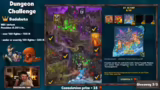 Dungeon-Versuche und Pilz-Ein…
