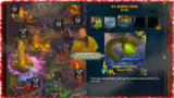 Prediction und Dungeon-Strate…