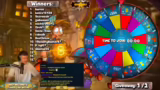 Giveaways, Ausrüstung und Com…