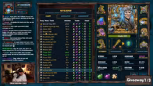 (GER) EU28 Battlemage Power! #086 @tuny…