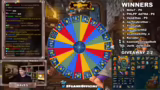Giveaway Gewinner und Level 3…