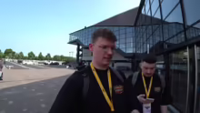 S&F live from TwitchCon Rotterdam