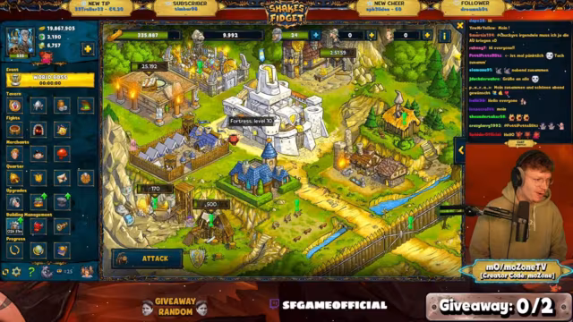 Pets und Giveaways im Mittelpunkt