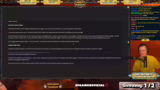 Serverausfälle, Legendary Dun…