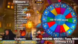 World Boss Stats und Giveaway