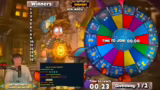 Früher Stream und Giveaways