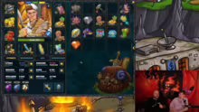 Playa HQ CC Stream feat. almost everyone