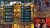Gameplay-Session, Gildenkämpf…