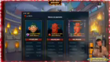 Twitch-Rahmen im Arena-Overla…