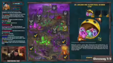 [GER) Sandsturm Push - EU21 - Dungeon C…