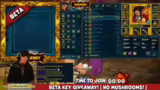 Giveaway-Gewinner und Beta-Ke…