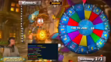 Server-Fortschritt, Strategie…