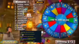 Giveaway-Abschluss, Arena-Mat…