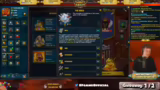 Gildenpets, Stats und Dungeon…